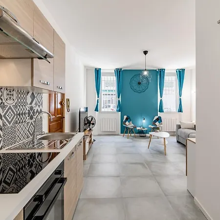Apartment Coeur Du Mourillon - Entre Et Marche Toulon
