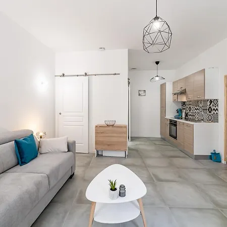 Apartment Coeur Du Mourillon - Entre Et Marche *