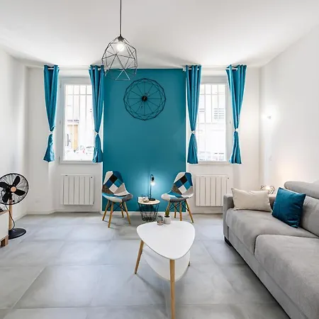 Coeur Du Mourillon - Entre Et Marche Apartment