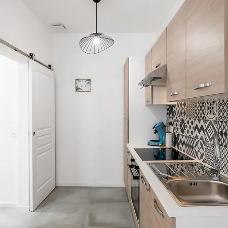 Appartamento Cœur Du Mourillon - Entre Et Marché Tolone