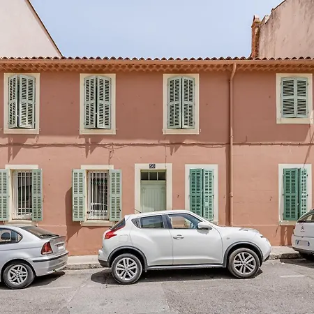 Coeur Du Mourillon - Entre Et Marche Apartment Toulon