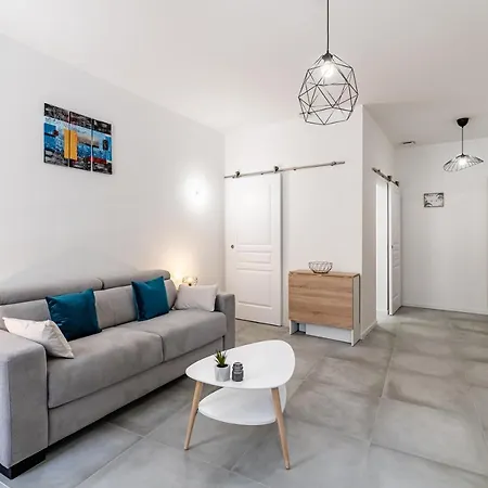 Cœur Du Mourillon - Entre Et Marché Appartamento Tolone